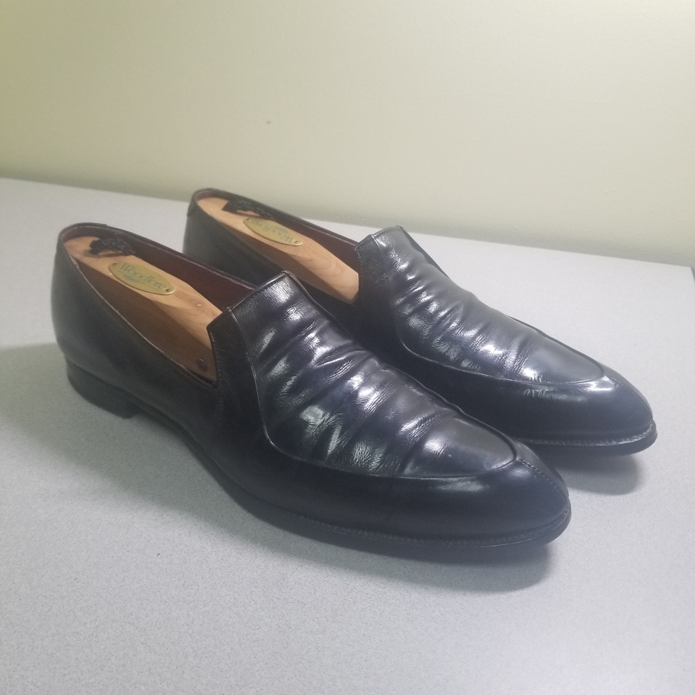 LIKE NEW Stetson Loafers